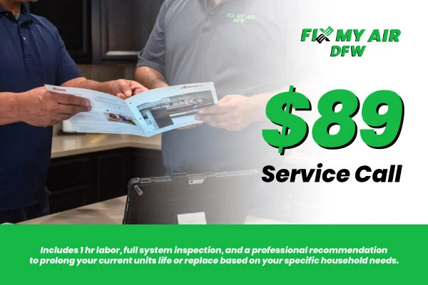 Fort Worth One Hour Ac And Heat Comfort Innovation Heating And